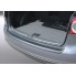 Накладка на задний бампер полиуретан ABS VW Golf 5 Plus (2005-2009) бренд – RGM дополнительное фото – 1